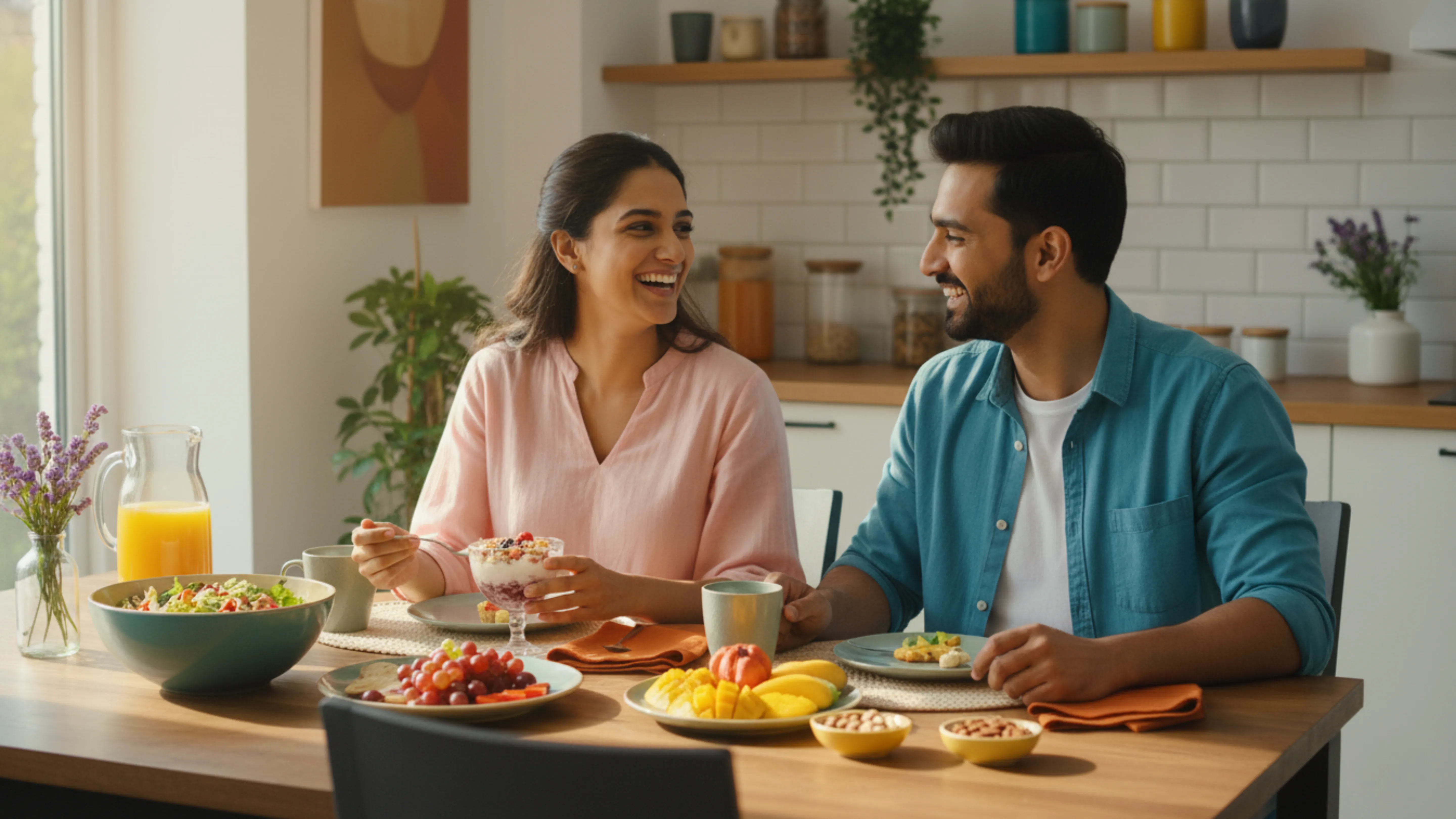 10 Healthy Eating Habits for a Healthy Gut