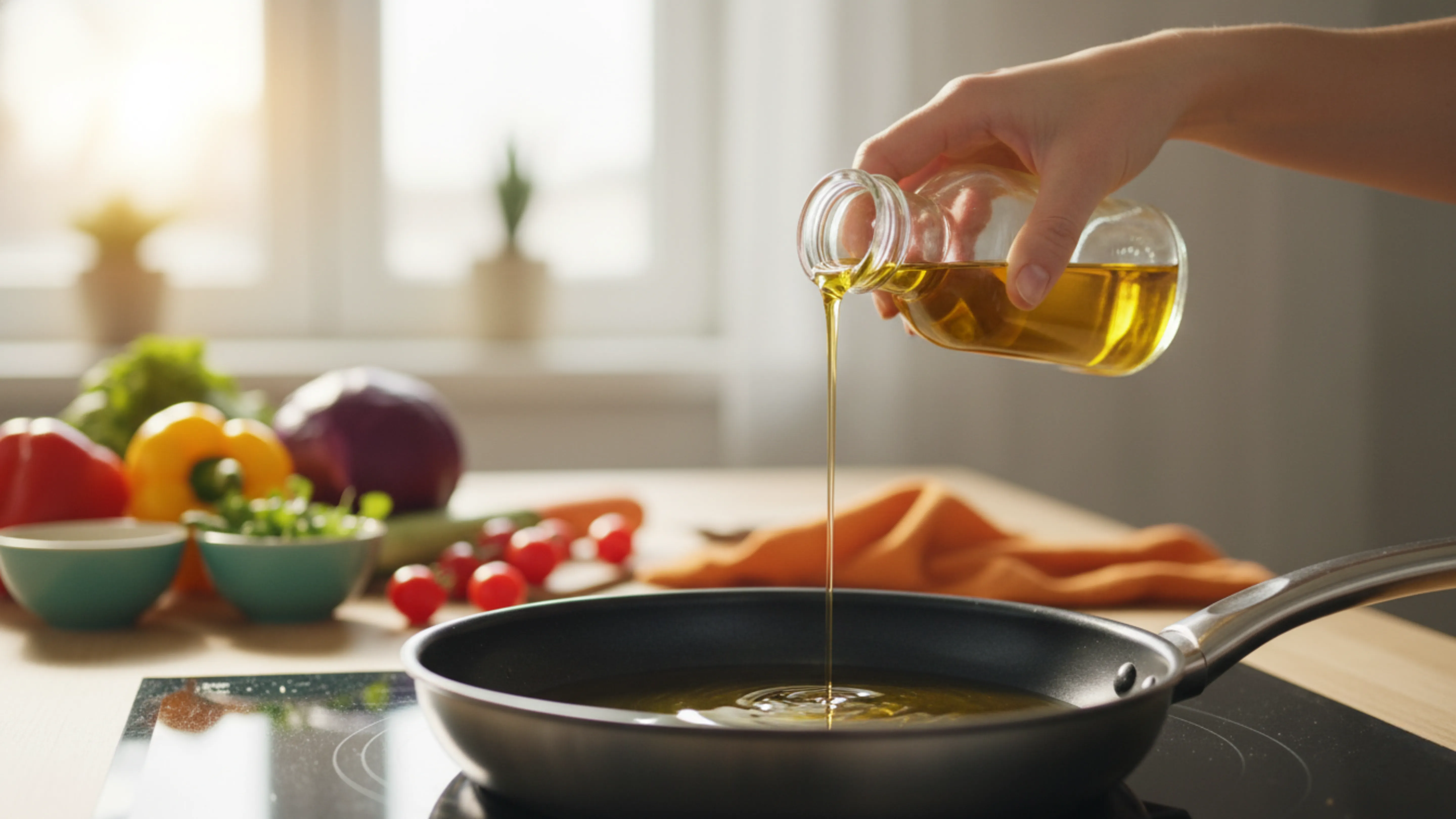 Small Changes, Big Impact: Easy Kitchen Swaps for a Healthier You