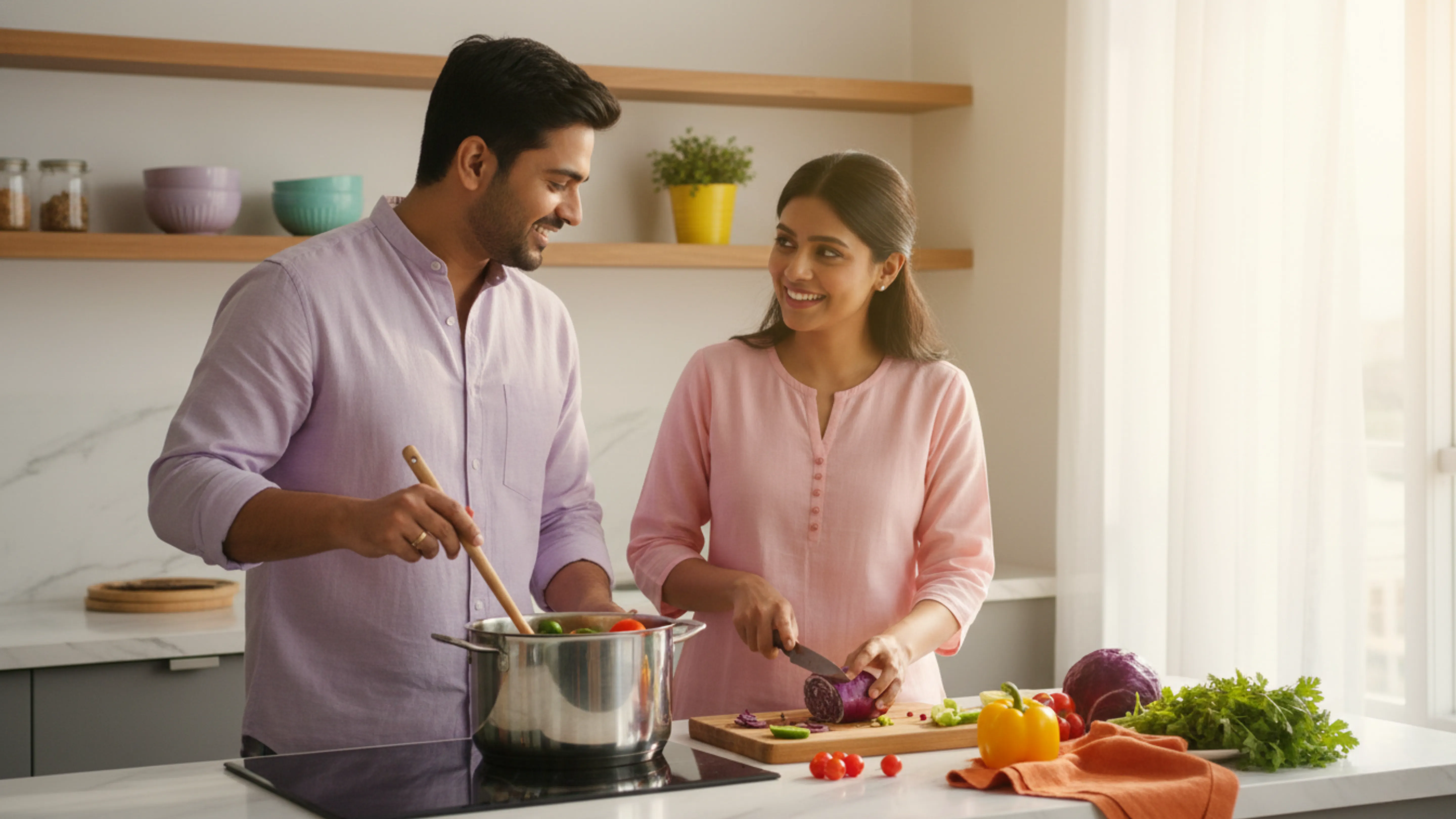 Lighten Up! How to Make Every Meal Healthier Without Losing Flavour