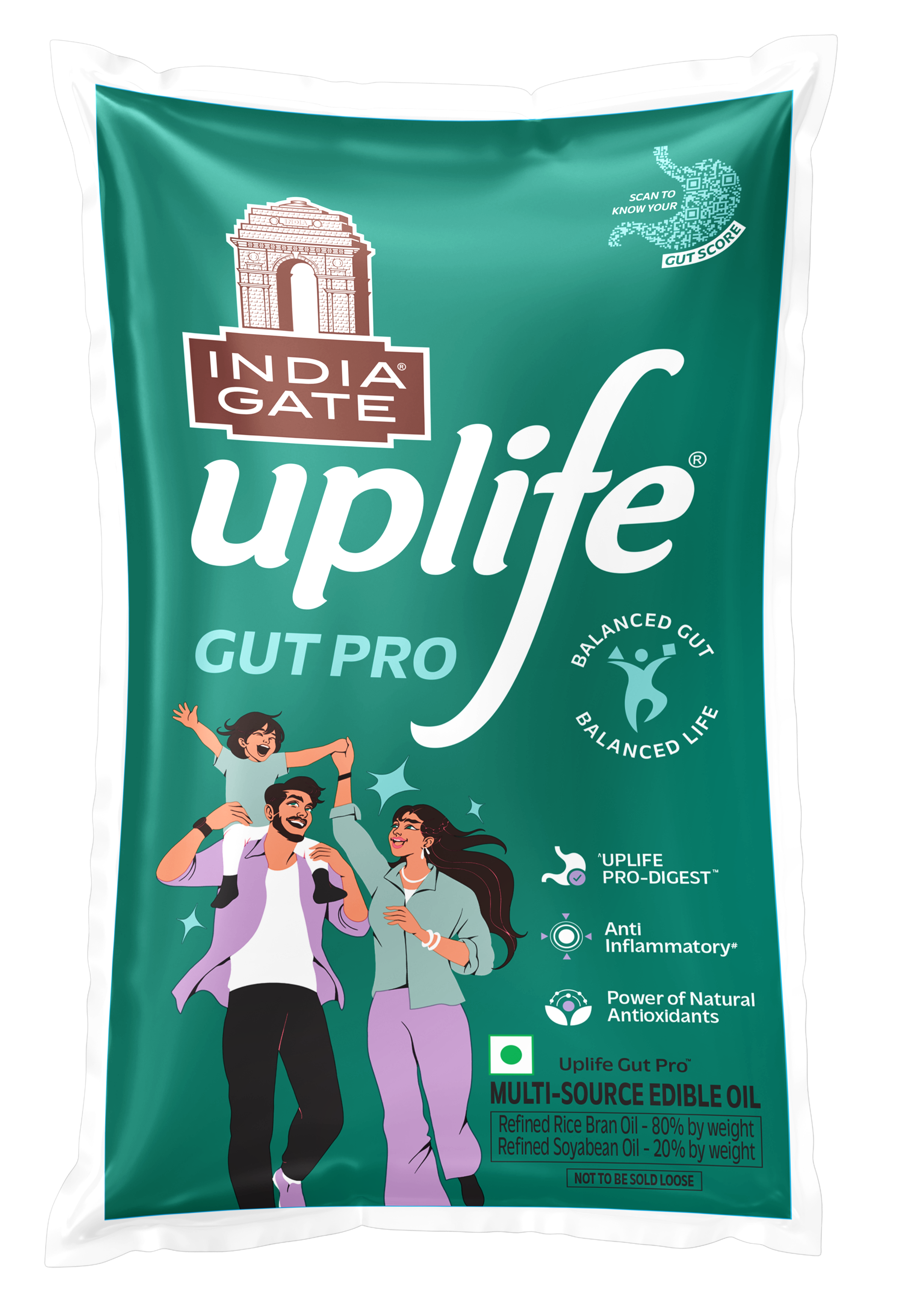 Gut Pro Oil