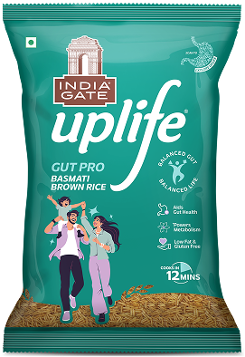 Gut Pro Basmati Brown Rice