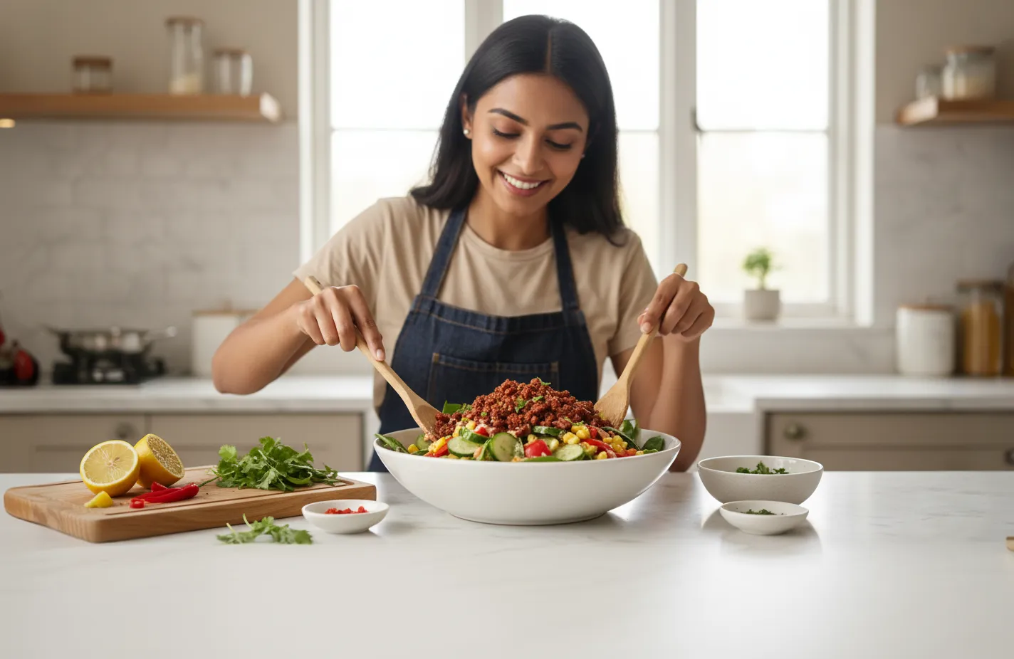 Crunchy Rajma Salad: The Protein-Packed Bowl That Redefines Healthy Eating