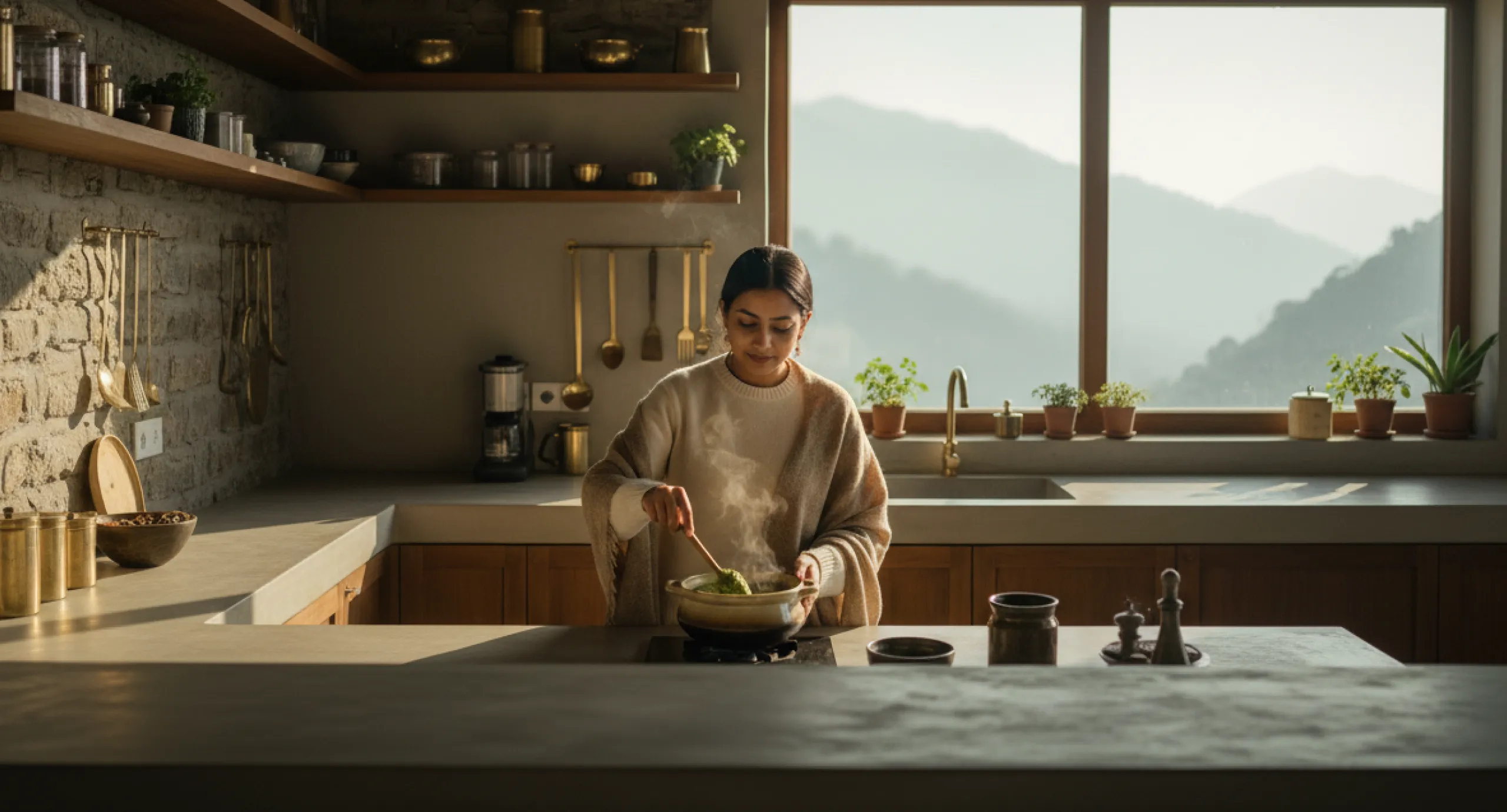 Palak Kafli: A Pahadi Treasure That Brings the Mountains to Your Kitchen