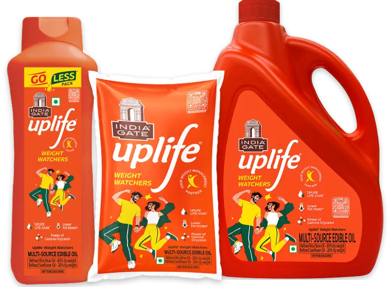 UpLife Weight Watchers Oil